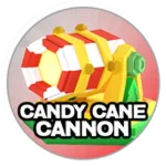 Candy Cane Cannon! in [❄️EVENT] Tower Defense: Mythic