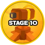 Stage 10 in [❄️EVENT] Tower Defense: Mythic