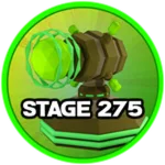 Stage 275 in [❄️EVENT] Tower Defense: Mythic