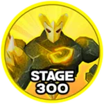 Stage 300 in [❄️EVENT] Tower Defense: Mythic