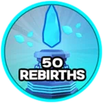 50 Rebirths in [❄️EVENT] Tower Defense: Mythic