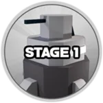 Stage 1 in [❄️EVENT] Tower Defense: Mythic