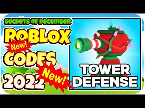 NEW CODES [❄️WINTER] Tower Defense: Mythic, Roblox GAME, ALL SECRET CODES, ALL WORKING CODES