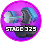 Stage 325 in [❄️EVENT] Tower Defense: Mythic